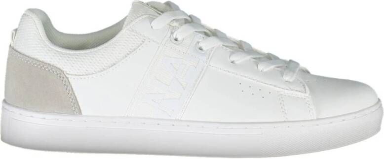 Napapijri Witte Vetersportschoenen White Dames