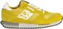 Napapijri Gele Polyester Sneaker met Veters en Logo Yellow Heren - Thumbnail 1