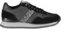 Napapijri Zwarte herenschoenen met logo details Black Heren - Thumbnail 12