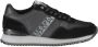 Napapijri Zwarte herenschoenen met logo details Black Heren - Thumbnail 7