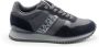 Napapijri Zwarte herenschoenen met logo details Black Heren - Thumbnail 10
