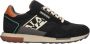 Napapijri Zwarte Sneakers Iconische Seizoensinterpretatie Black Heren - Thumbnail 5