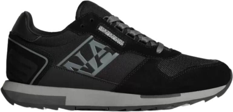 Napapijri Sportieve Vetersneaker met Contrastdetails Multicolor Heren