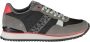 Napapijri Sportieve Veterschoenen met Contrastdetails Multicolor Heren - Thumbnail 4