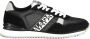 Napapijri Zwarte Sneaker Polyester Materiaal Zwart Heren - Thumbnail 1