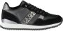 Napapijri Zwarte vetersneakers met contrastdetail Black Dames - Thumbnail 7