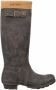 Nat-2 Low-Top Sneakers ™ Rugged Prime Hunt grey brown (W) 100% wat in bruin - Thumbnail 1