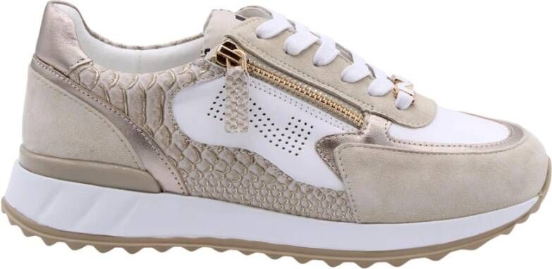 Nathan-Baume ANA Sneaker voor een stijlvolle uitstraling