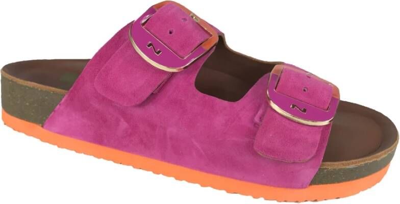 Nathan-Baume Casual Slip-On Slippers
