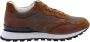 Nathan-Baume Frisanco Sneaker Brown - Thumbnail 2