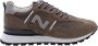 Nathan-Baume Halina Sneaker Gray Heren - Thumbnail 2