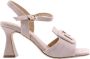 Nathan-Baume Sandaal Beige Dames - Thumbnail 2