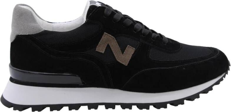 Nathan-Baume Nikita Sneaker Black