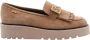 Nathan-Baume Klassieke Mocassin Josselien Brown Dames - Thumbnail 1