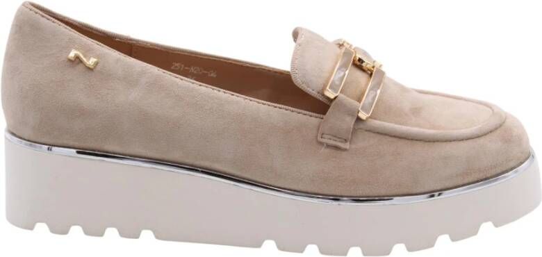 Nathan-Baume Klassieke Mocassin Schoenen voor Vrouwen