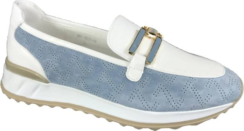 Nathan-Baume Klassieke Mocassins