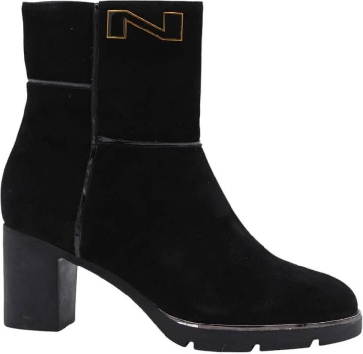 Nathan Baume Schoenen Zwart Vrouwen - Foto 3