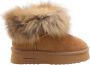 Nathan-Baume Stijlvolle Winterlaarzen voor Vrouwen Brown Dames - Thumbnail 2