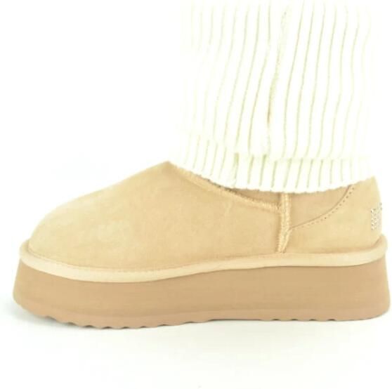 Nathan-Baume Beige Botje + Wol DZ - Foto 3