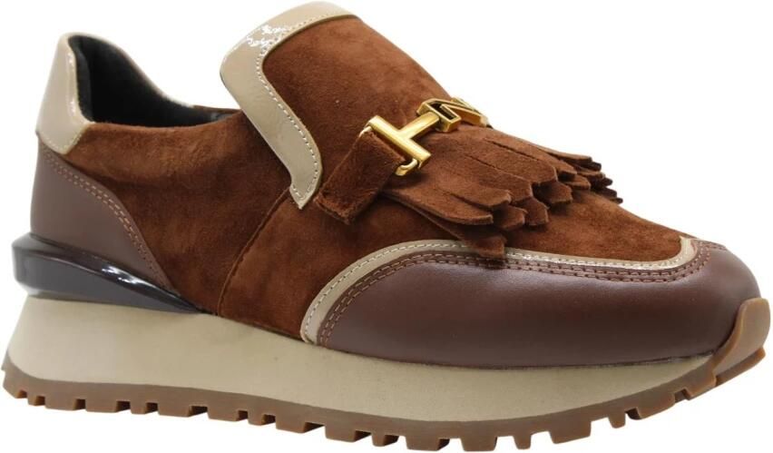 Nathan Baume Schoenen Bruin Vrouwen - Foto 3