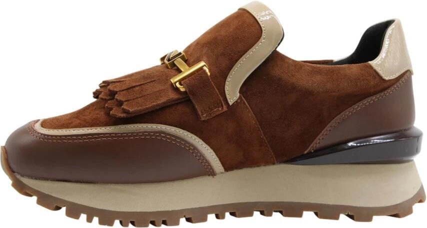 Nathan Baume Schoenen Bruin Vrouwen - Foto 4