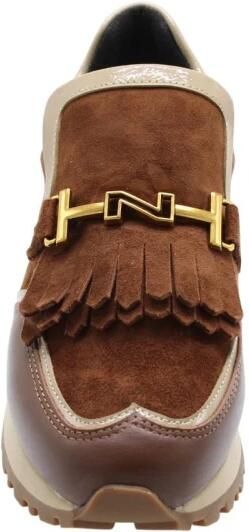 Nathan Baume Schoenen Bruin Vrouwen - Foto 6