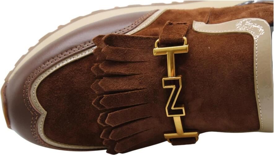 Nathan Baume Schoenen Bruin Vrouwen - Foto 2