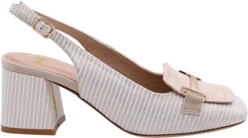 Nathan Baume Schoenen Goud Vrouwen