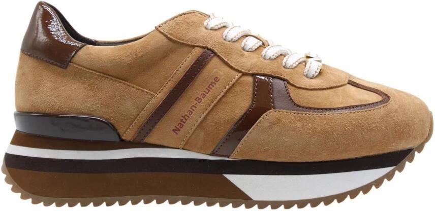 Nathan Baume Schoenen Camel Vrouwen - Foto 6