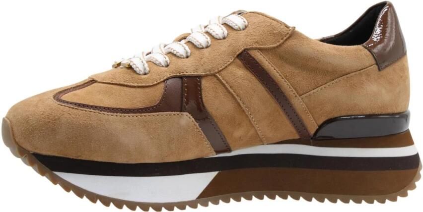 Nathan Baume Schoenen Camel Vrouwen - Foto 2