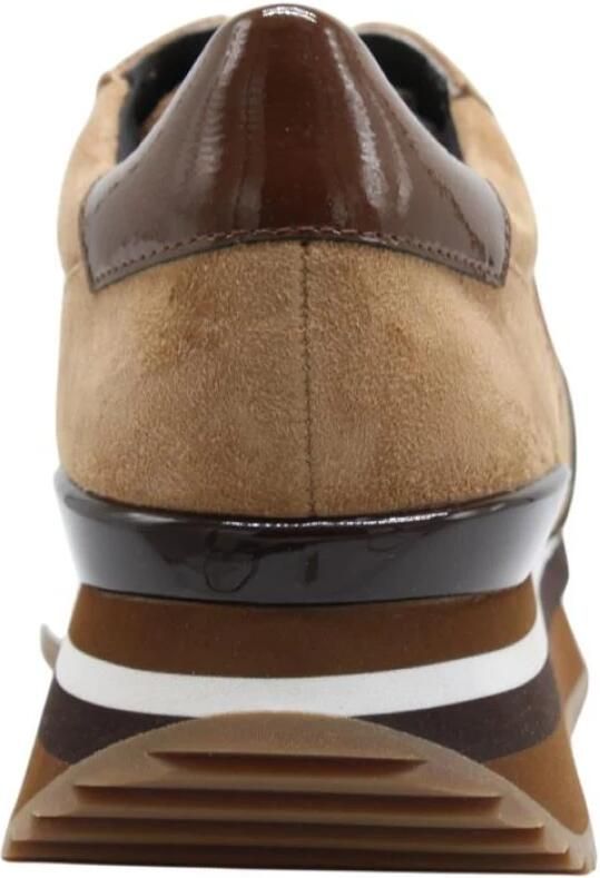 Nathan Baume Schoenen Camel Vrouwen - Foto 4