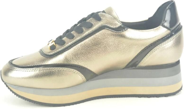 Enterprise Japan Zilver Zwart Runner Stijlvol Gray Dames - Foto 3