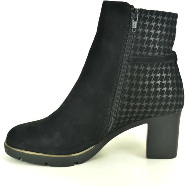 Nathan-Baume Zwart Botje + Gar. 5cm