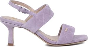 Nathan-Baume Sandalen Paars Dames