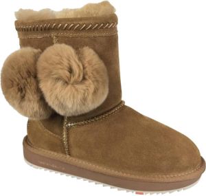 Nathan-Baume Schoenen Bruin Dames