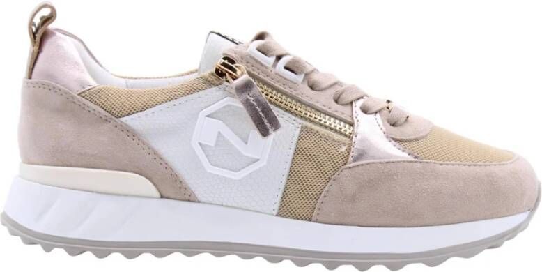 Nathan-Baume Sneaker Beige Dames