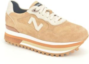 Nathan-Baume Sneakers Bruin Dames