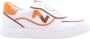 Nathan-Baume Stijlvolle Casual Sneakers voor Mannen White Heren - Thumbnail 2