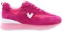 Nathan-Baume Stijlvolle Macon Sneakers voor Vrouwen Pink Dames - Thumbnail 2