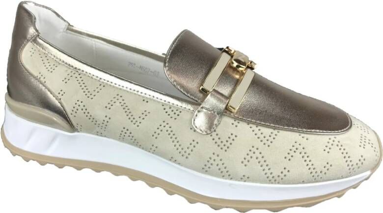 Nathan-Baume Stijlvolle Mocassin Schoenen