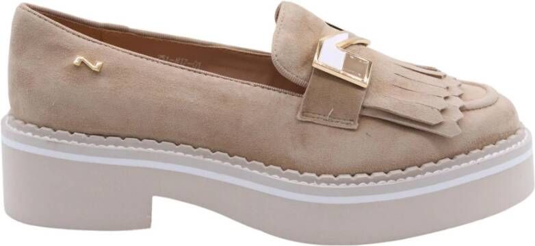 Nathan-Baume Stijlvolle Mocassin Schoenen voor Vrouwen