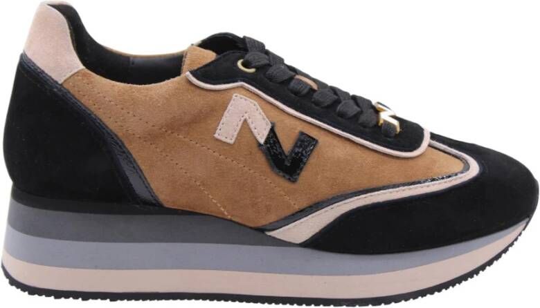 Nathan-Baume Stijlvolle Sneaker voor nen en
