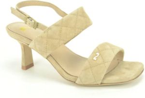 Nathan-Baume Stuk van O. 2b 6 cm Beige Dames