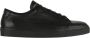 National Standard Handgemaakte Zwarte Monochrome Sneakers Black Heren - Thumbnail 7