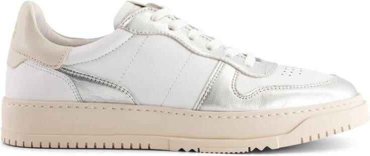National Standard Editie 8 Zilver Wit White Dames