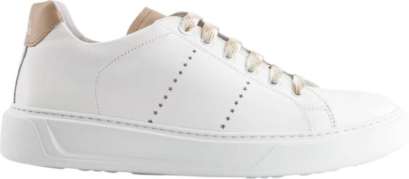 National Standard Edition 9 Wit Beige White Heren