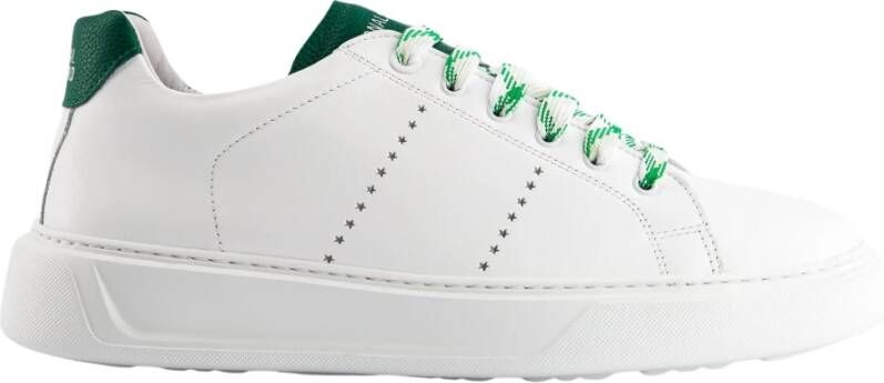 National Standard Edition 9 Wit Groen White Heren