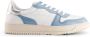 National Standard Handgemaakte Ethical Sneakers met Extra Veters Blue Dames - Thumbnail 1