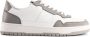 National Standard Handgemaakte Ethische Sneakers Wit Grijs Gray Heren - Thumbnail 7