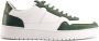 National Standard Handgemaakte Ethische Sneakers Wit Groen Multicolor Heren - Thumbnail 7
